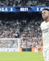 Vini double helps Real edge Atleti thriller37