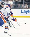 McDavid hits 400-goal milestone in win43