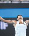 Gritty Gauff makes hometown charge, outlasts Bencic44