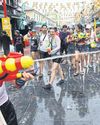 War unlikely to dent Songkran revenue58