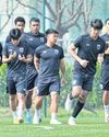 Thailand hope for win over Vietnam in crucial U23 tie47