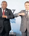 President backtracks on 'G7 snub'23
