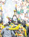 Trophy farce, and then Teranga triumph30