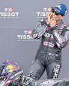 Martin bags US sprint, Bezzecchi crashes37
