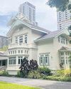 City's green spaces losing ground21