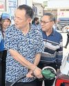 Fuel 'sufficient' as holiday nears3