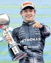 Baby boss of F1! Antonelli seizes win35