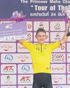 Pronskiy powers to Thailand Tour title36