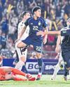 Thais strike late, seal Asian Cup spot35