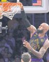 Luka lights it up, LeBron makes history30