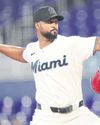 Marlins’ Alcantara shuts out White Sox35