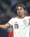Spain probes anti-Muslim chants at Egypt friendly match41