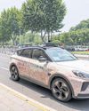 Robotaxis halt traffic in Chinese city56
