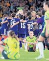 Finalists blast AFC over prize cash gap45
