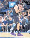 Lakers' Doncic sidelined Lakers' Doncic sidelined26