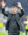 Shattered dream: Gattuso resigns as Italy manager Shattered dream: Gattuso resigns as Italy manager29