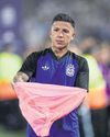 'Line crossed': Blues drop Fernandez for 2 games 'Line crossed': Blues drop Fernandez for 2 games31