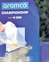 Coughlin grabs five-shot lead in windy Las Vegas Coughlin grabs five-shot lead in windy Las Vegas33