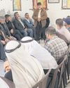 Gazans get rare chance to vote12