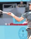 Sinner edges Bonzi in record hunt at Madrid Open29