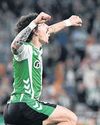 Real's faint title hopes suffer another setback30