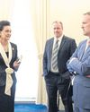 Trade officials meet in bid to finalise US-Thai agreement Trade officials meet in bid to finalise US-Thai agreement58