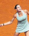 Sabalenka ready to boycott French Open Sabalenka ready to boycott French Open43