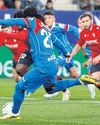 Atletico edge Osasuna, Real Betis qualify for UCL Atletico edge Osasuna, Real Betis qualify for UCL41