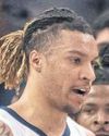 Drug overdose probe as Grizzlies' Clarke dies at 29 Drug overdose probe as Grizzlies' Clarke dies at 2935