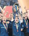 Inter complete grand double Inter complete grand double37