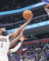 Harden up! Beard drops 30 in Cavs' win Harden up! Beard drops 30 in Cavs' win33