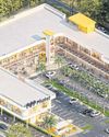Central prepares 2 community malls Central prepares 2 community malls39