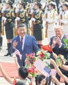 Xi warns Trump on Taiwan risks Xi warns Trump on Taiwan risks13