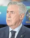 Brazil boost Ancelotti with new contract until 2030 Brazil boost Ancelotti with new contract until 203037