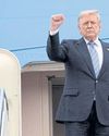 Trump leaves China with few wins but warm words for Xi Trump leaves China with few wins but warm words for Xi18