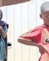 Areas in south at risk of famine Areas in south at risk of famine21