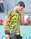 Ex-champ Alcaraz withdraws from Wimbledon Bangkok Post
