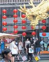 Extortion scandal hits Chinese bookings Extortion scandal hits Chinese bookings52