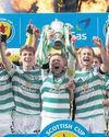 Celtic complete double with Scottish Cup triumph Celtic complete double with Scottish Cup triumph37