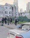 Russia hits Kyiv after vowing retaliation Russia hits Kyiv after vowing retaliation23