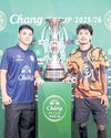 'Top team' Buriram eye third trophy of season, face Prachuap in FA Cup final5