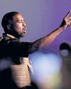 Rappers Kanye West, Travis Scott appear in Istanbul show9