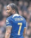 Sterling crashes car, busted for suspected drug-driving Sterling crashes car, busted for suspected drug-driving46