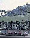 Situation 'fragile' at border as Chinese tanks arrive Situation 'fragile' at border as Chinese tanks arrive2