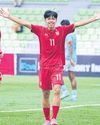 Thailand crush Cambodia, set up Aussie showdown Thailand crush Cambodia, set up Aussie showdown22
