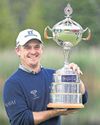 Cauley bags crown eight years after crash derailed his career Cauley bags crown eight years after crash derailed his career34