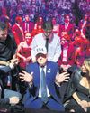 UFC event comes as support wanes UFC event comes as support wanes16