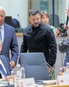 Poland strips Zelensky of top award Poland strips Zelensky of top award18