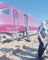 UK train crash kills 1, many hurt UK train crash kills 1, many hurt15