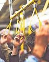 Commuting gripes that drive us all mad Commuting gripes that drive us all mad